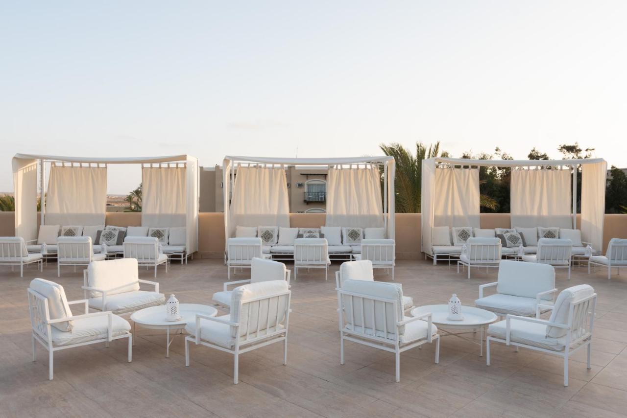 Jaz Neo Almazino, Almaza Bay Hotel Majid Abu Zayd Exterior photo