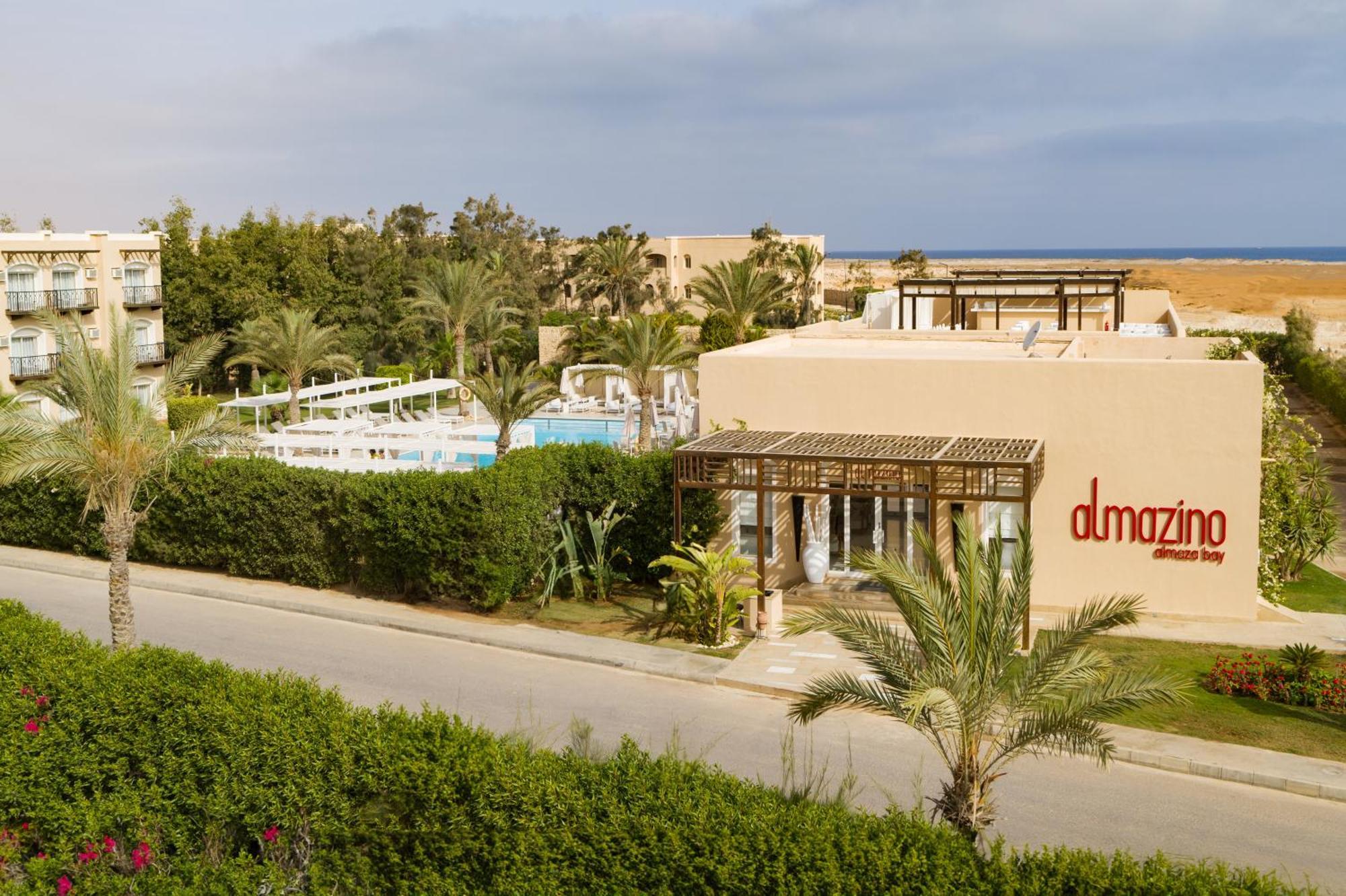 Jaz Neo Almazino, Almaza Bay Hotel Majid Abu Zayd Exterior photo