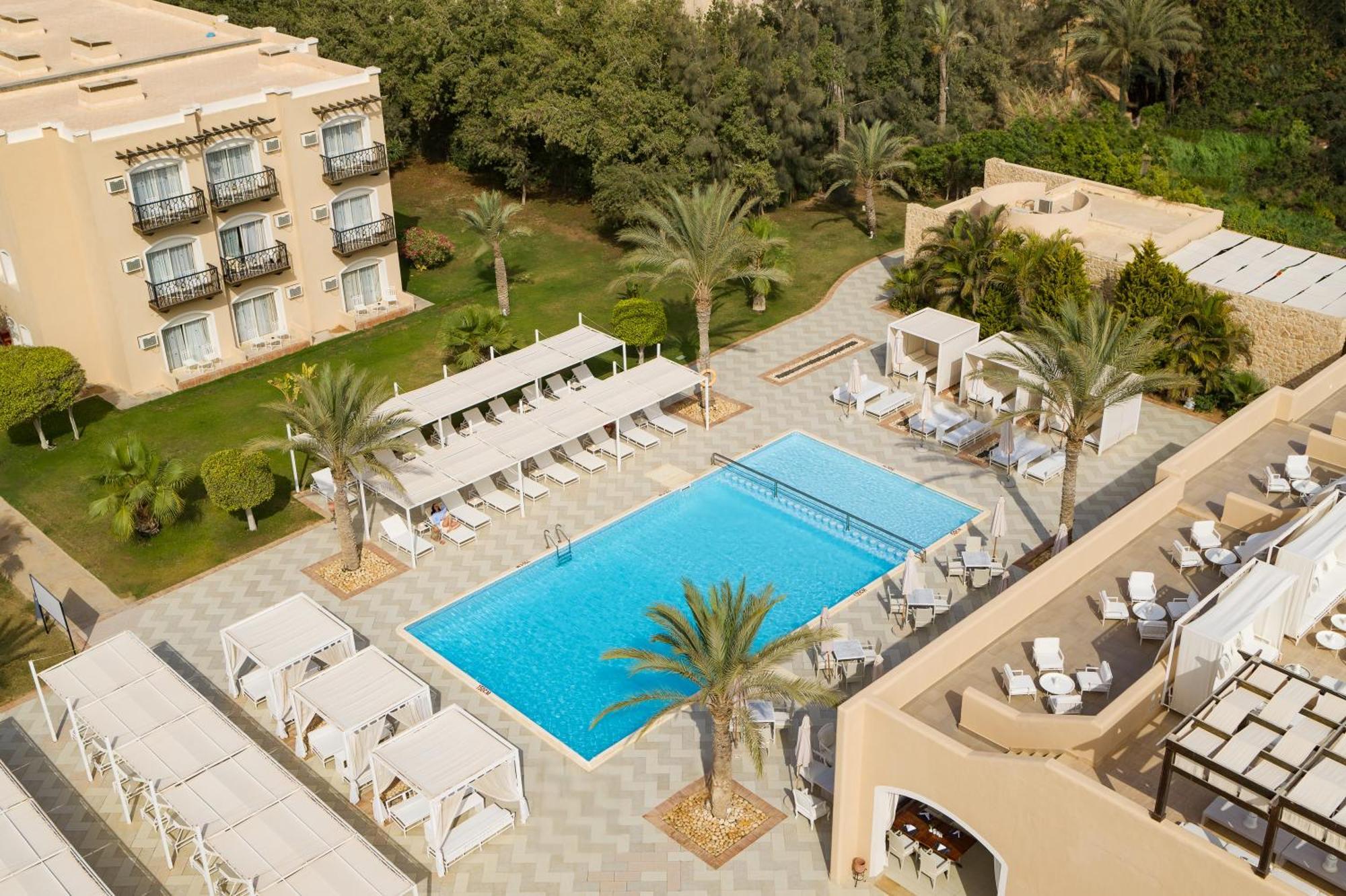 Jaz Neo Almazino, Almaza Bay Hotel Majid Abu Zayd Exterior photo