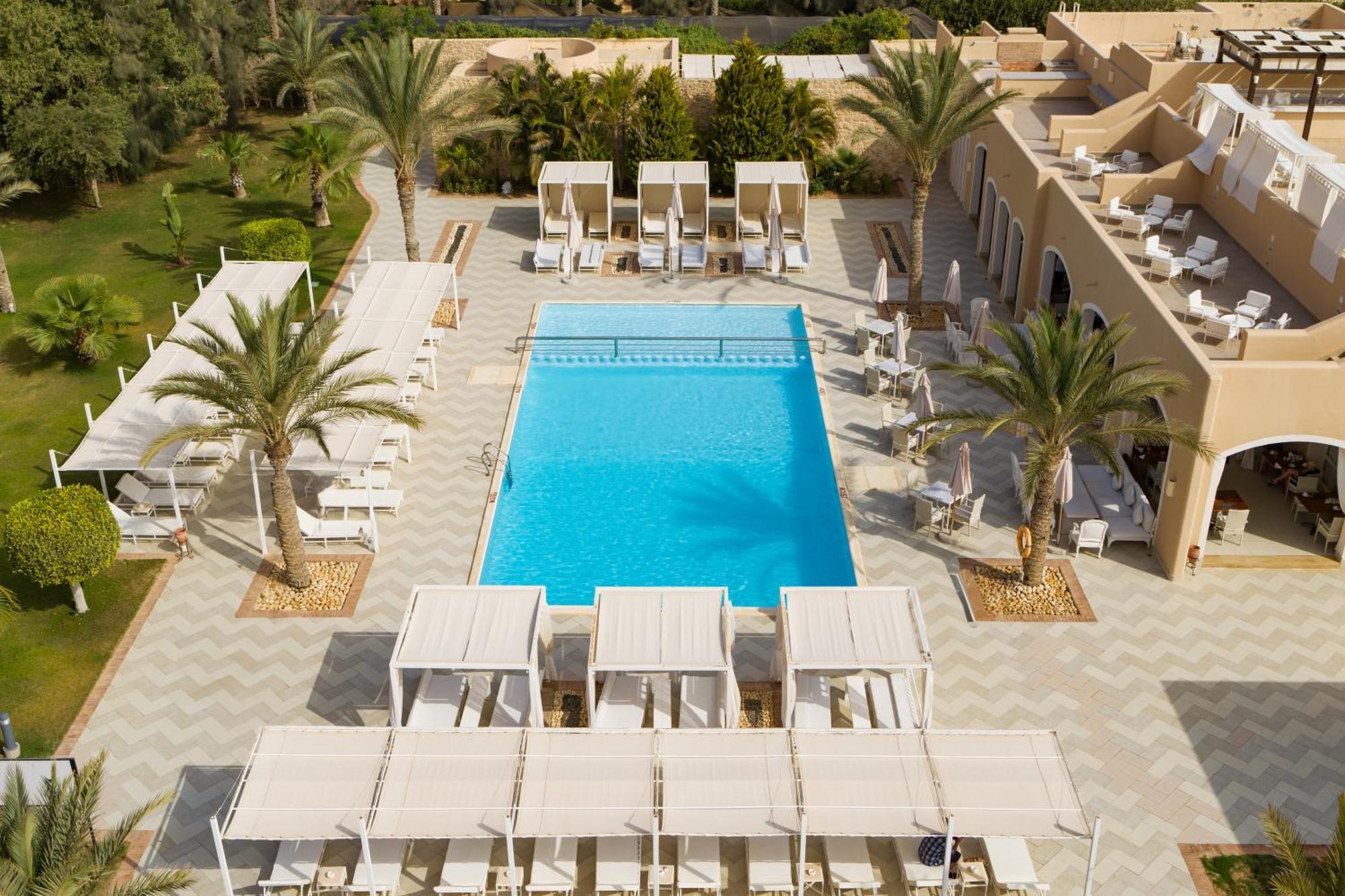 Jaz Neo Almazino, Almaza Bay Hotel Majid Abu Zayd Exterior photo
