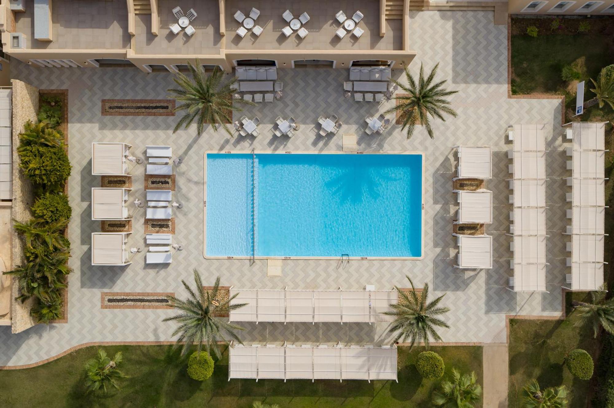 Jaz Neo Almazino, Almaza Bay Hotel Majid Abu Zayd Exterior photo