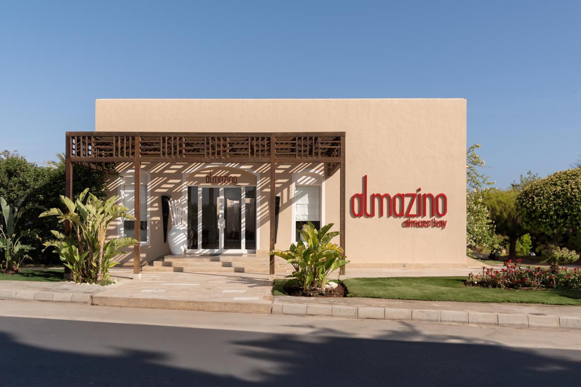 Jaz Neo Almazino, Almaza Bay Hotel Majid Abu Zayd Exterior photo