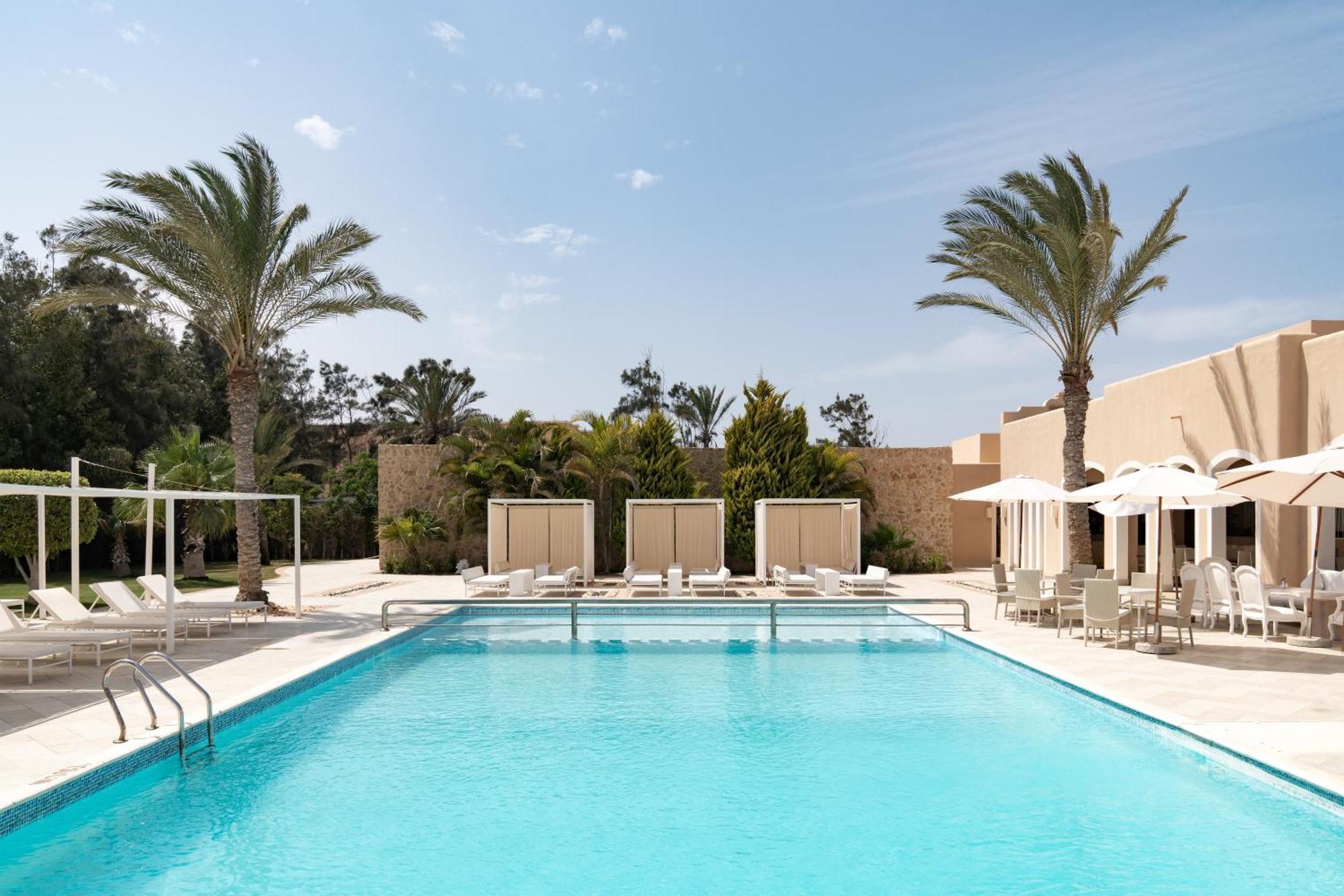 Jaz Neo Almazino, Almaza Bay Hotel Majid Abu Zayd Exterior photo
