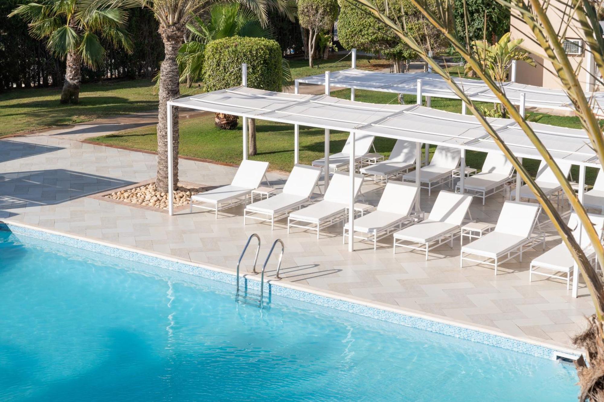 Jaz Neo Almazino, Almaza Bay Hotel Majid Abu Zayd Exterior photo
